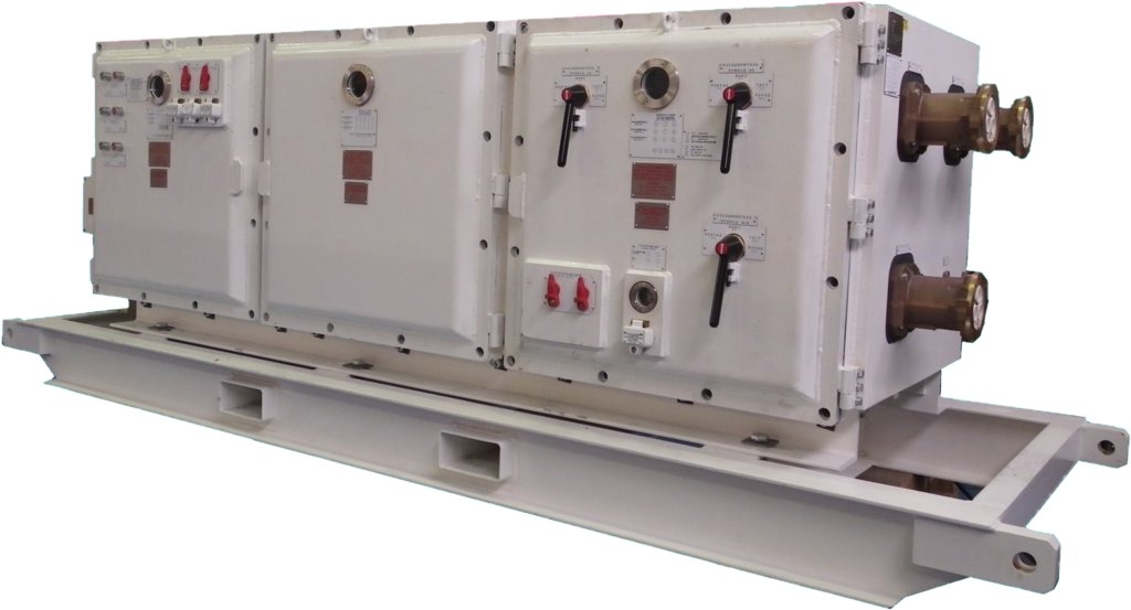 Proven Performance: The AUK4000 Loadcentre Engineered for Demanding ...